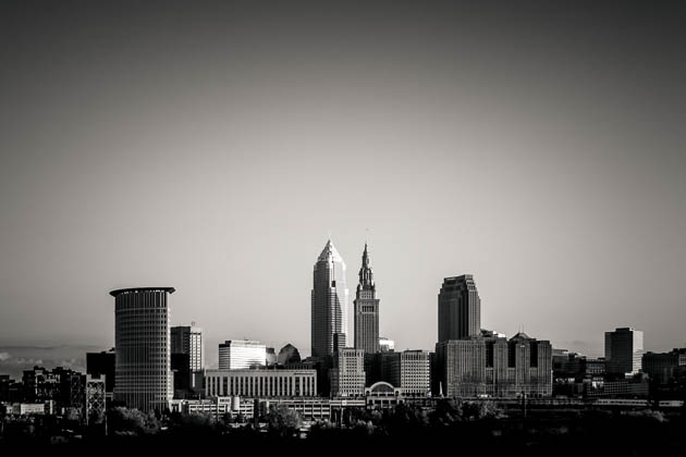 Cleveland Sunrise, 2013