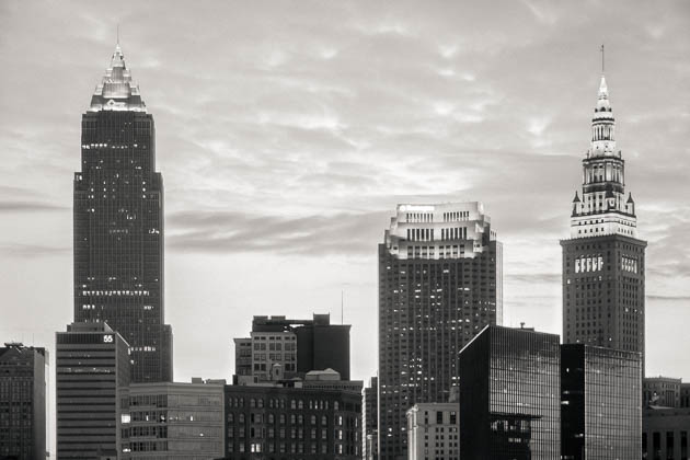Cleveland Monoliths, 2013