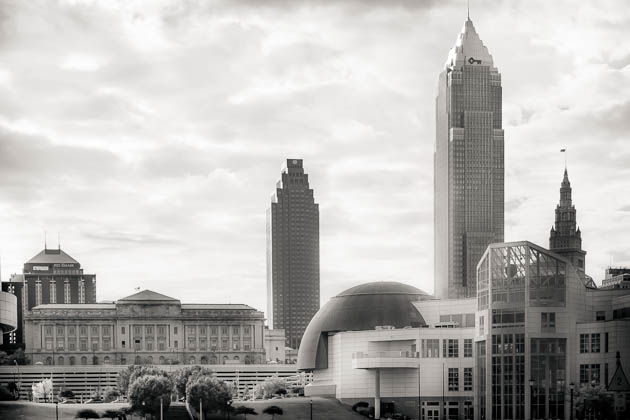 Cleveland Architecture, 2013