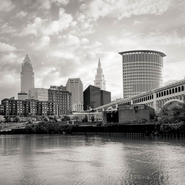 Cleveland, 2013